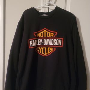 Men's sweatshirt